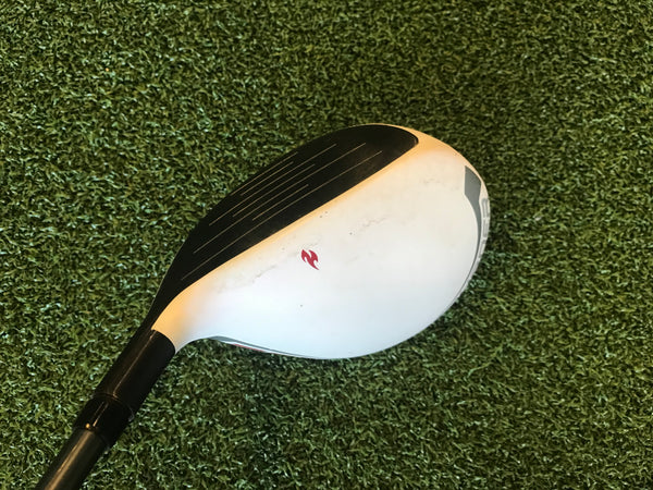 TaylorMade Burner Superfast 2.0 15° 3 Wood