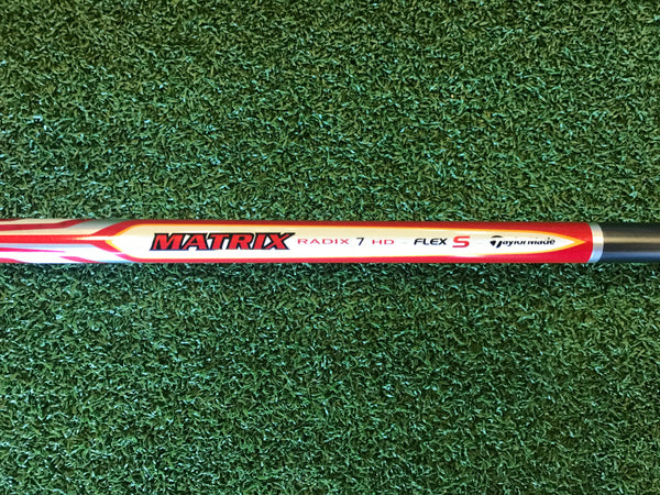 TaylorMade Burner Superfast 2.0 15° 3 Wood