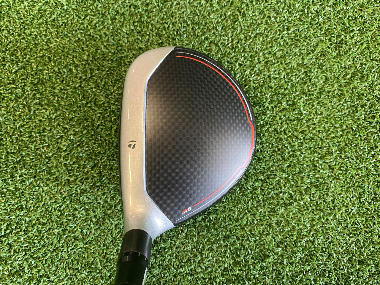 2019 TaylorMade M5 15° 3 Wood With Headcover