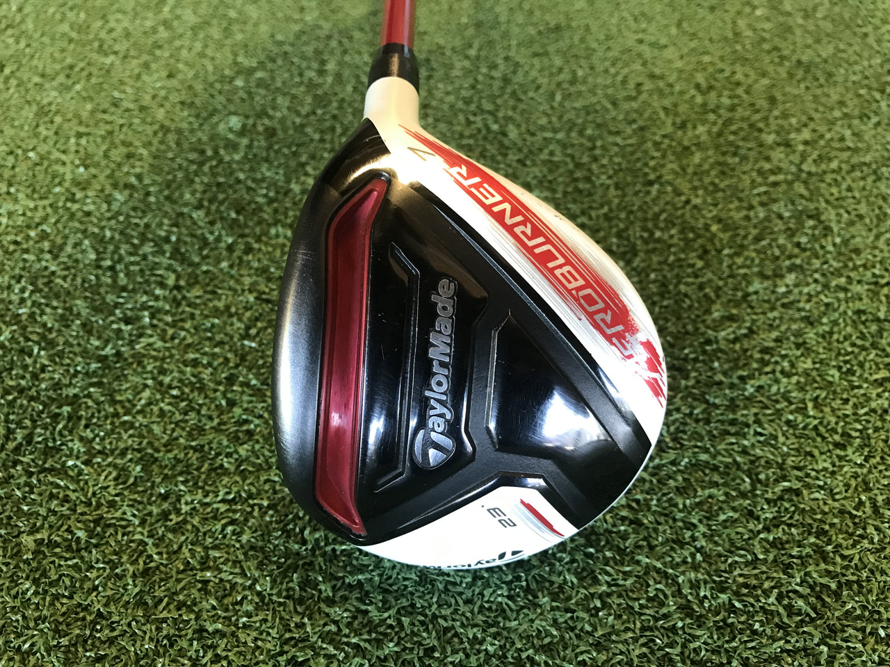 TaylorMade AeroBurner 23° 7 Wood *Excellent Condition*