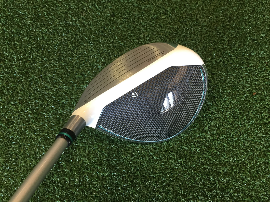 2023 TaylorMade Stealth Gloire 19° Ladies 5 Wood *Like New*