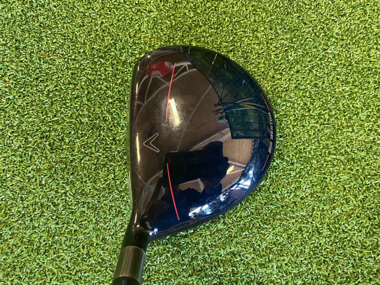 2020 Callaway Big Bertha B21 15° 3 Wood