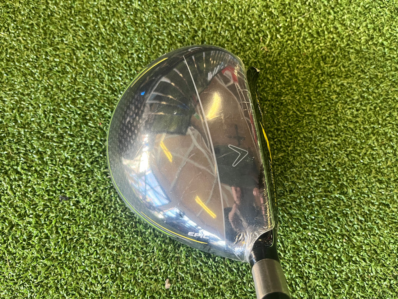 *New* Callaway Epic Flash Star 15° Left Handed 3 Wood