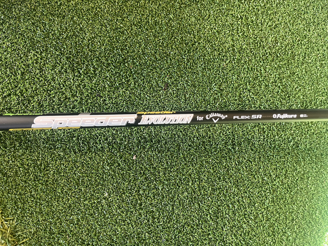 *New* Callaway Epic Flash Star 15° Left Handed 3 Wood