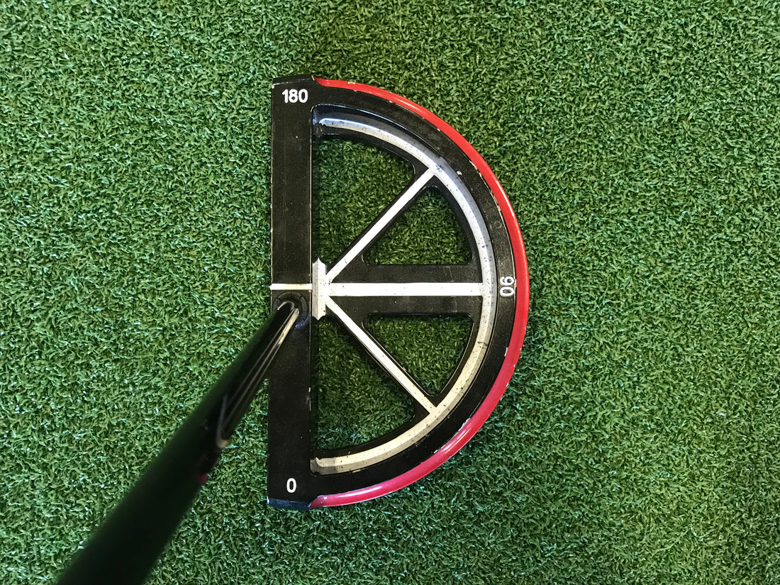 Vundocky 35" Putter