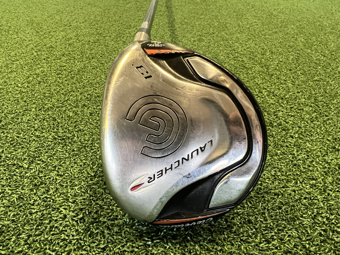 2002 Cleveland Launcher 13° 3 Wood