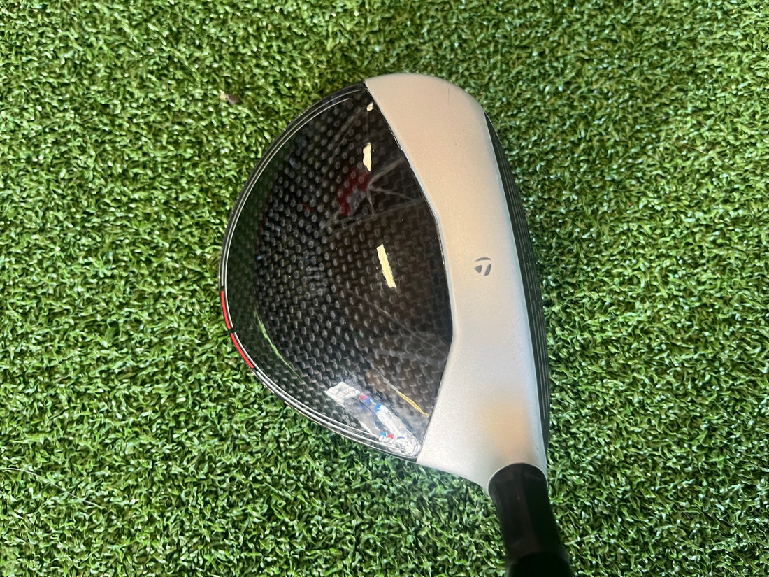 2018 M4 15° Left Handed 3 Wood *Like New*
