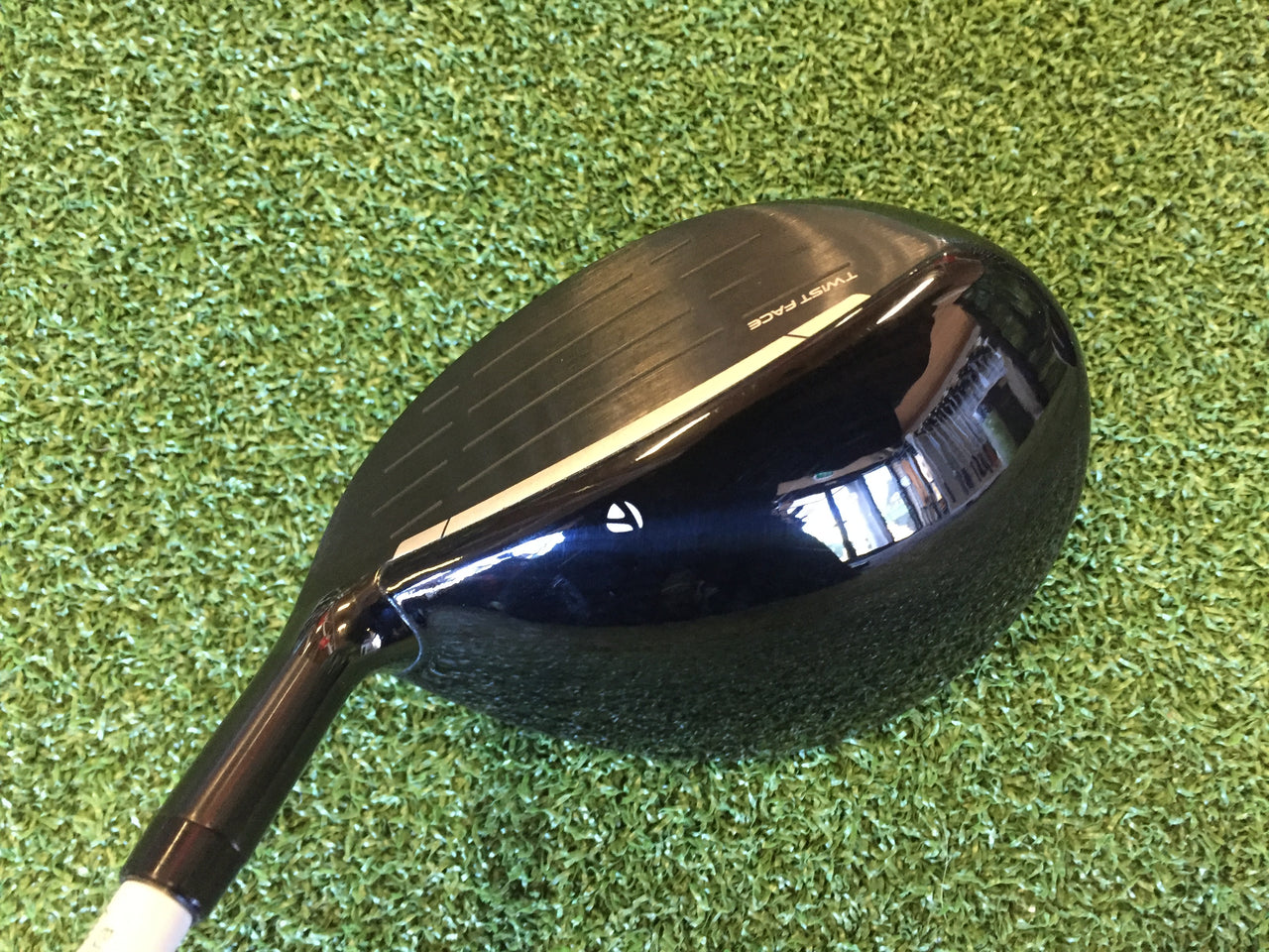 2024 TaylorMade Qi10 Max 22° 7 Wood With Headcover *Like New*
