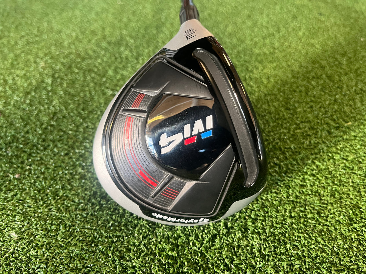 2018 M4 15° Left Handed 3 Wood *Like New*