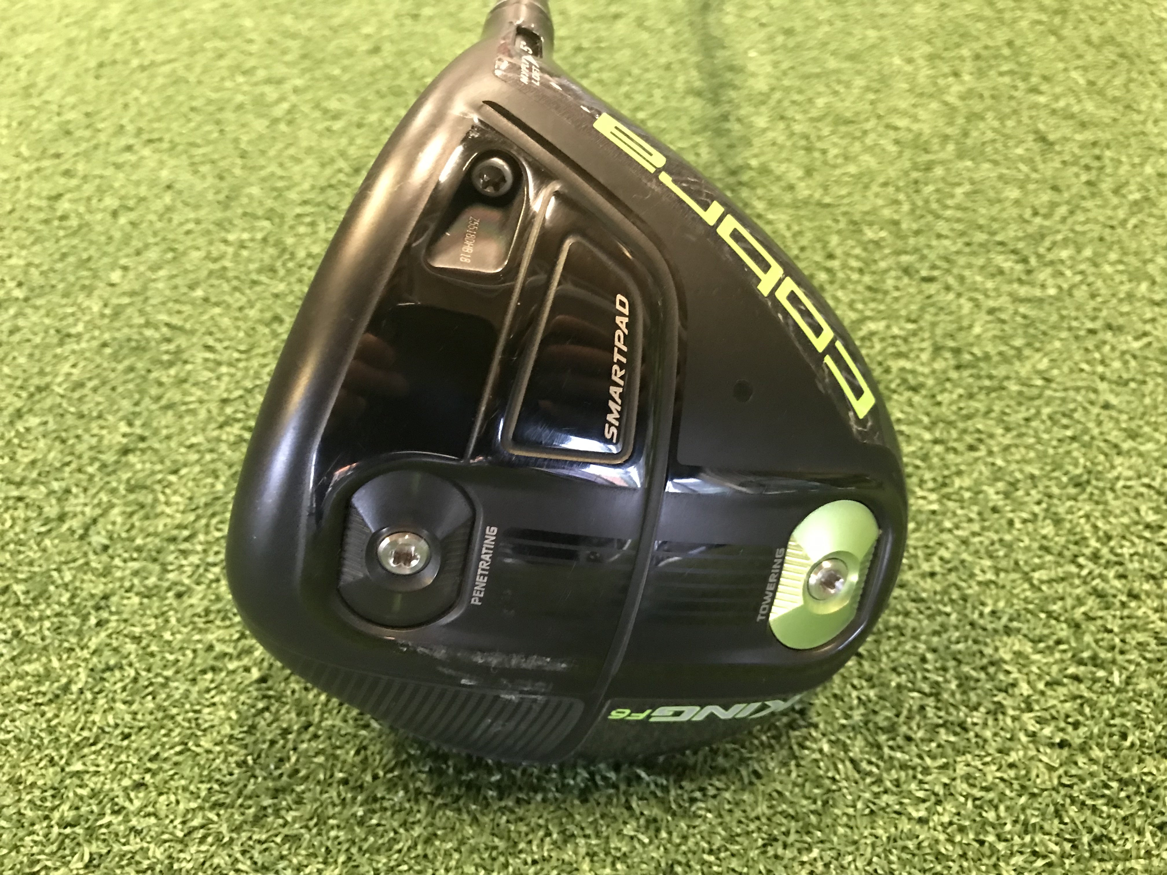 Cobra King F6 9.5° Driver