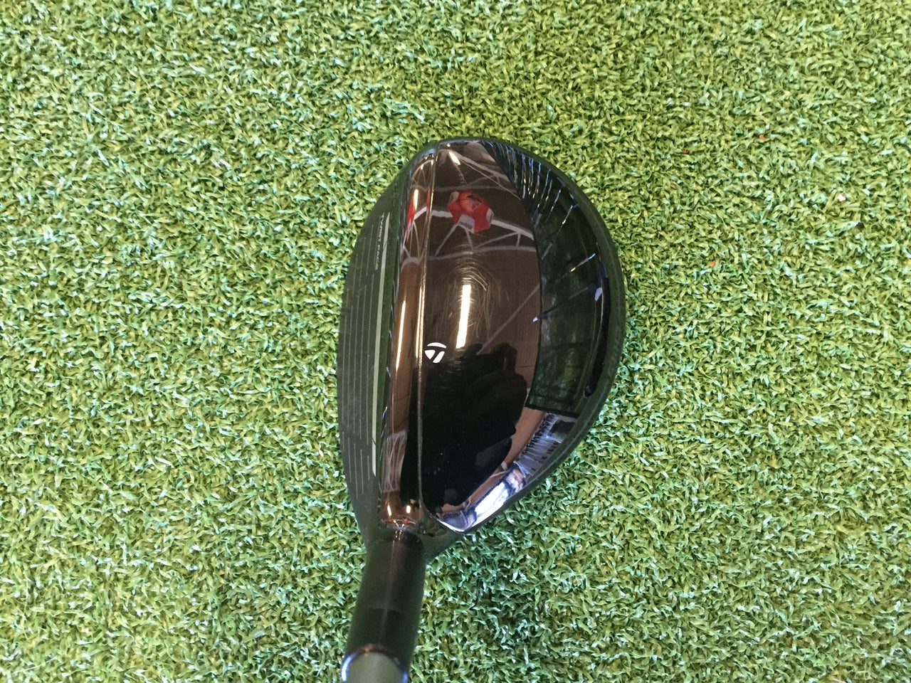 2024 TaylorMade Qi10 Max 31° 6 Hybrid With Headcover *Excellent Condition*