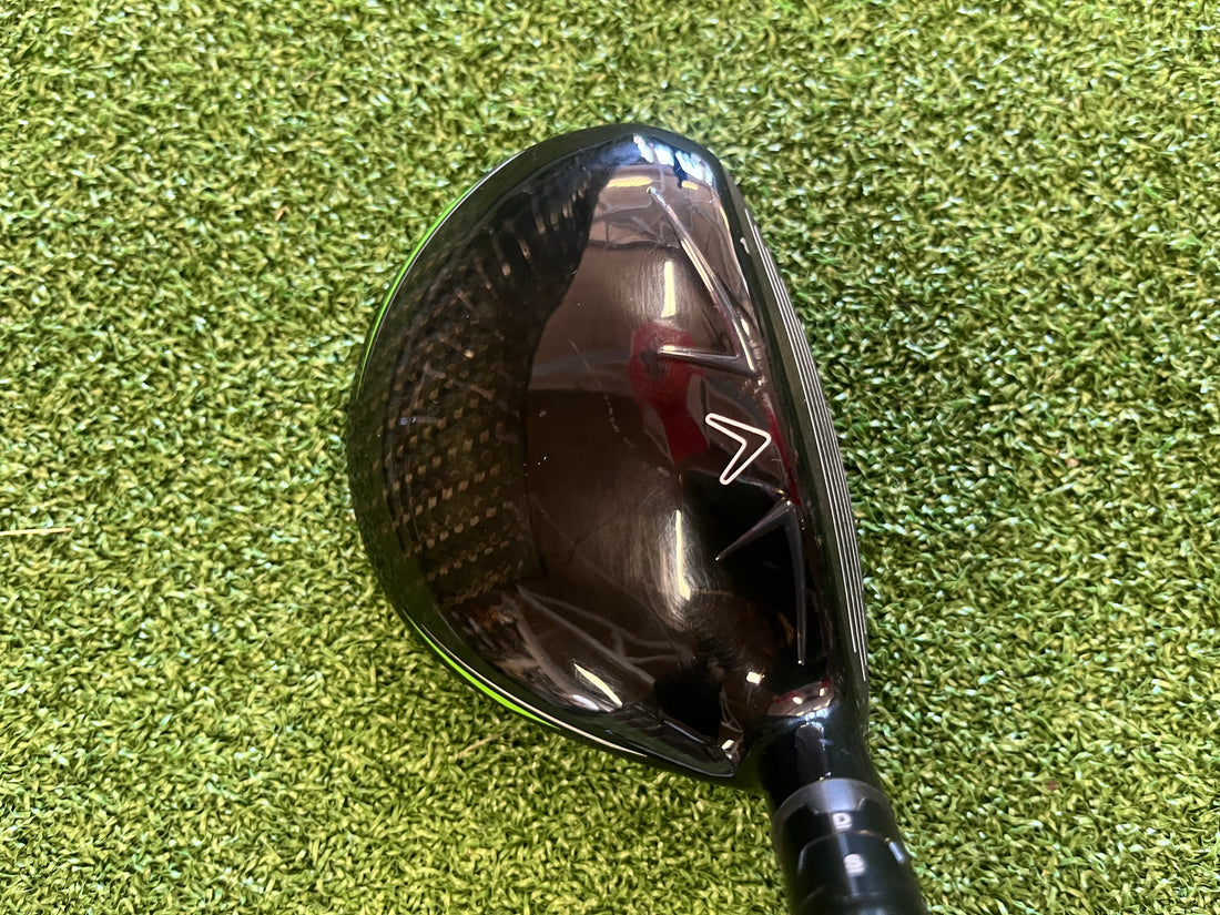Callaway GBB Epic 15° Left Handed 3 Wood With Headcover