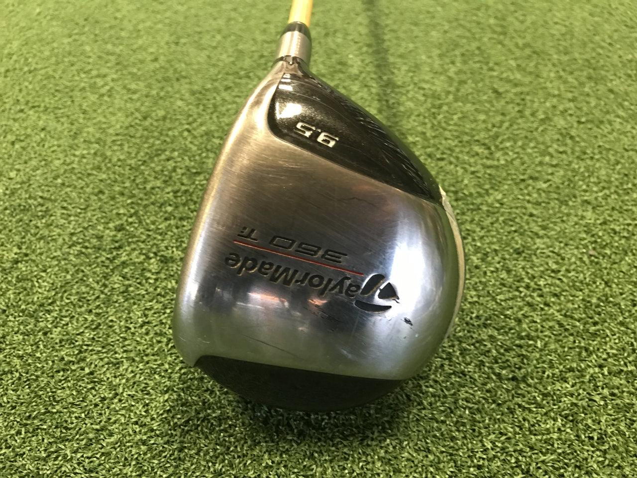 TaylorMade 360 Ti 9.5° Driver
