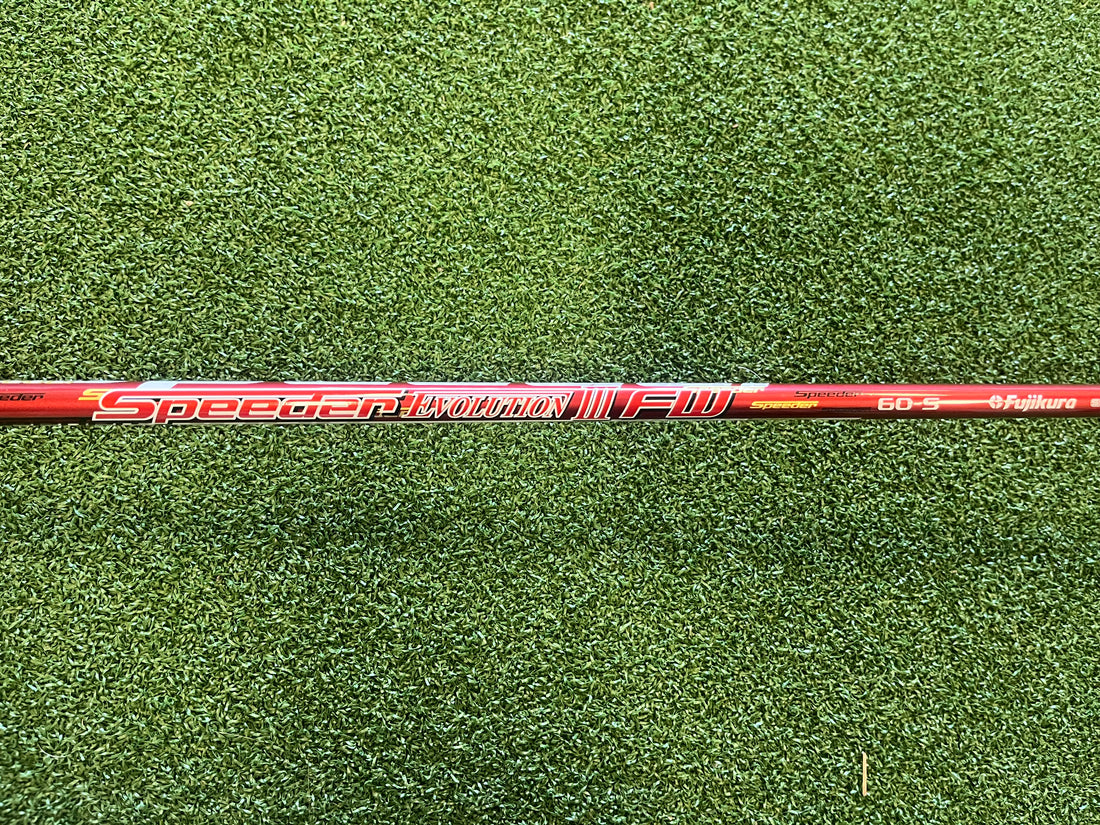 Callaway GBB Epic 15° Left Handed 3 Wood With Headcover