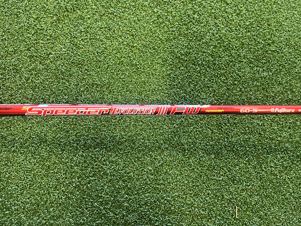Callaway GBB Epic 15° Left Handed 3 Wood With Headcover