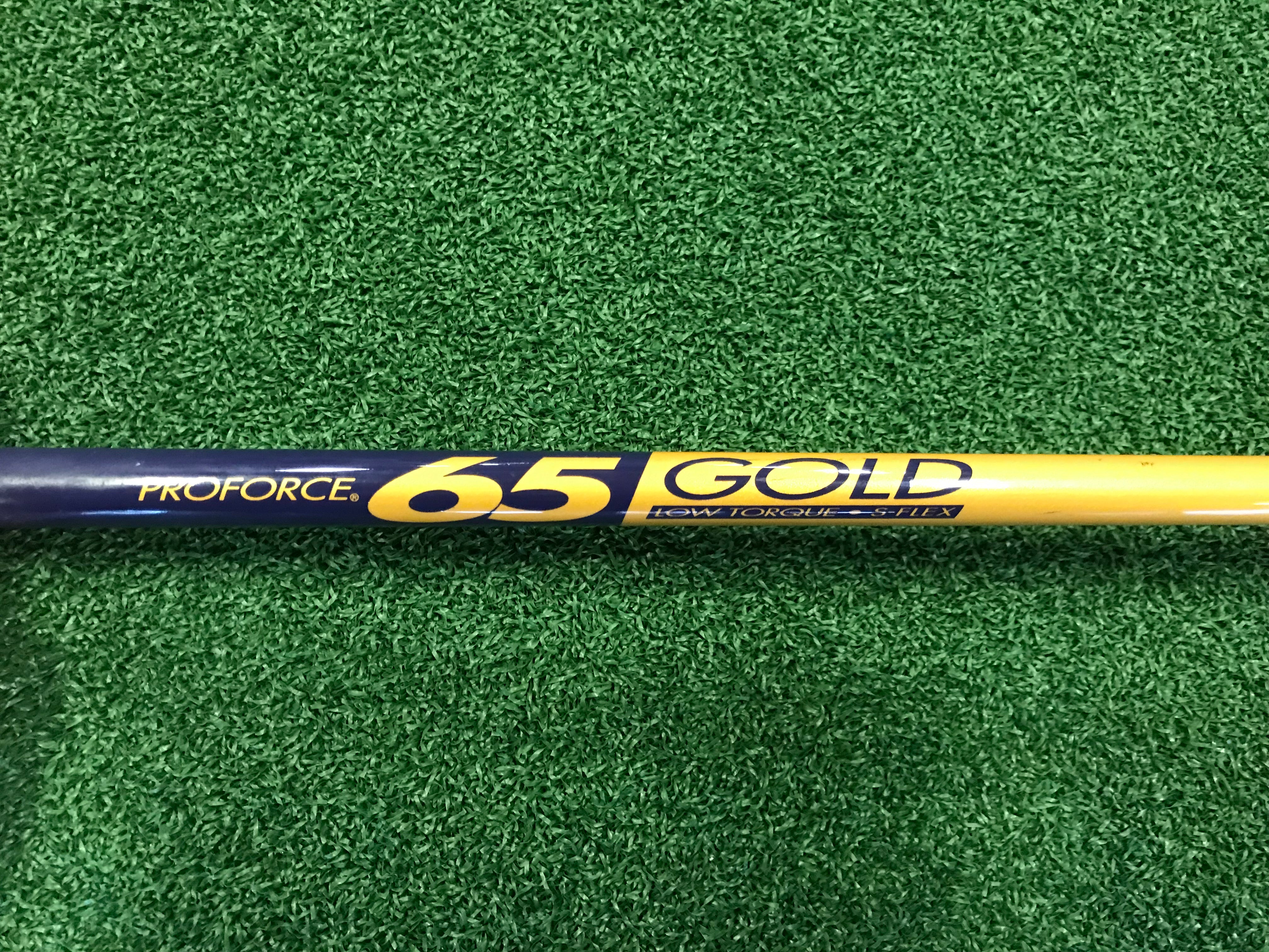 TaylorMade 360 Ti 9.5° Driver
