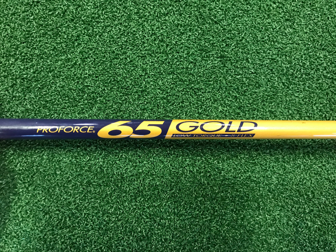 TaylorMade 360 Ti 9.5° Driver