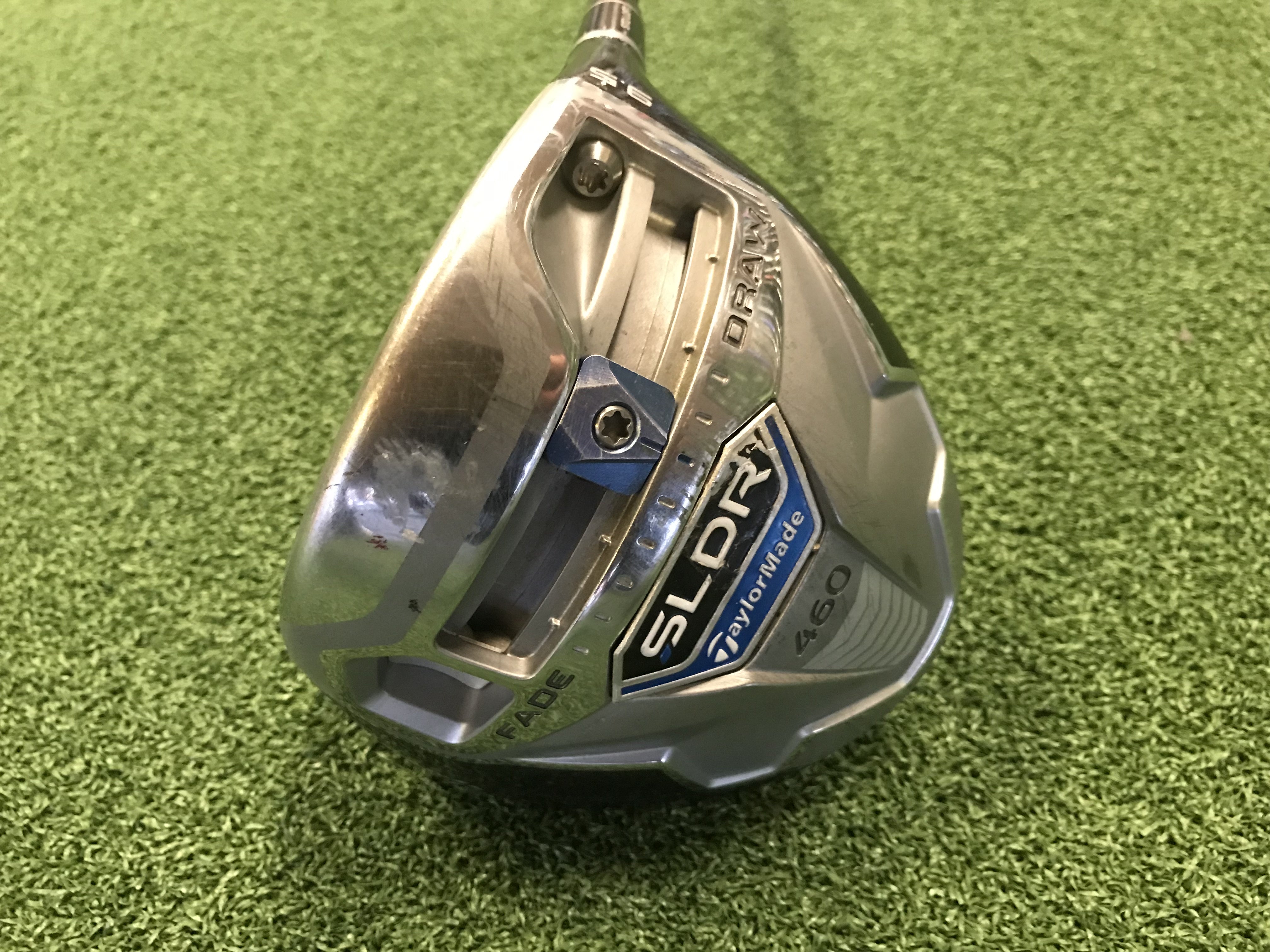 TaylorMade SLDR 9.5° Driver
