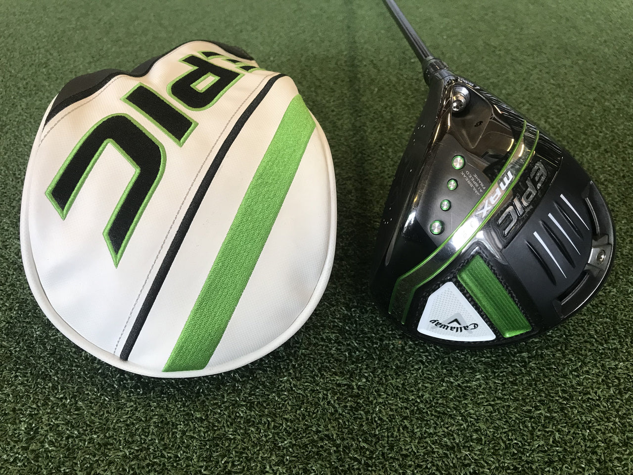 Callaway Epic Max 9° Driver With Headcover *Excellent Condition*