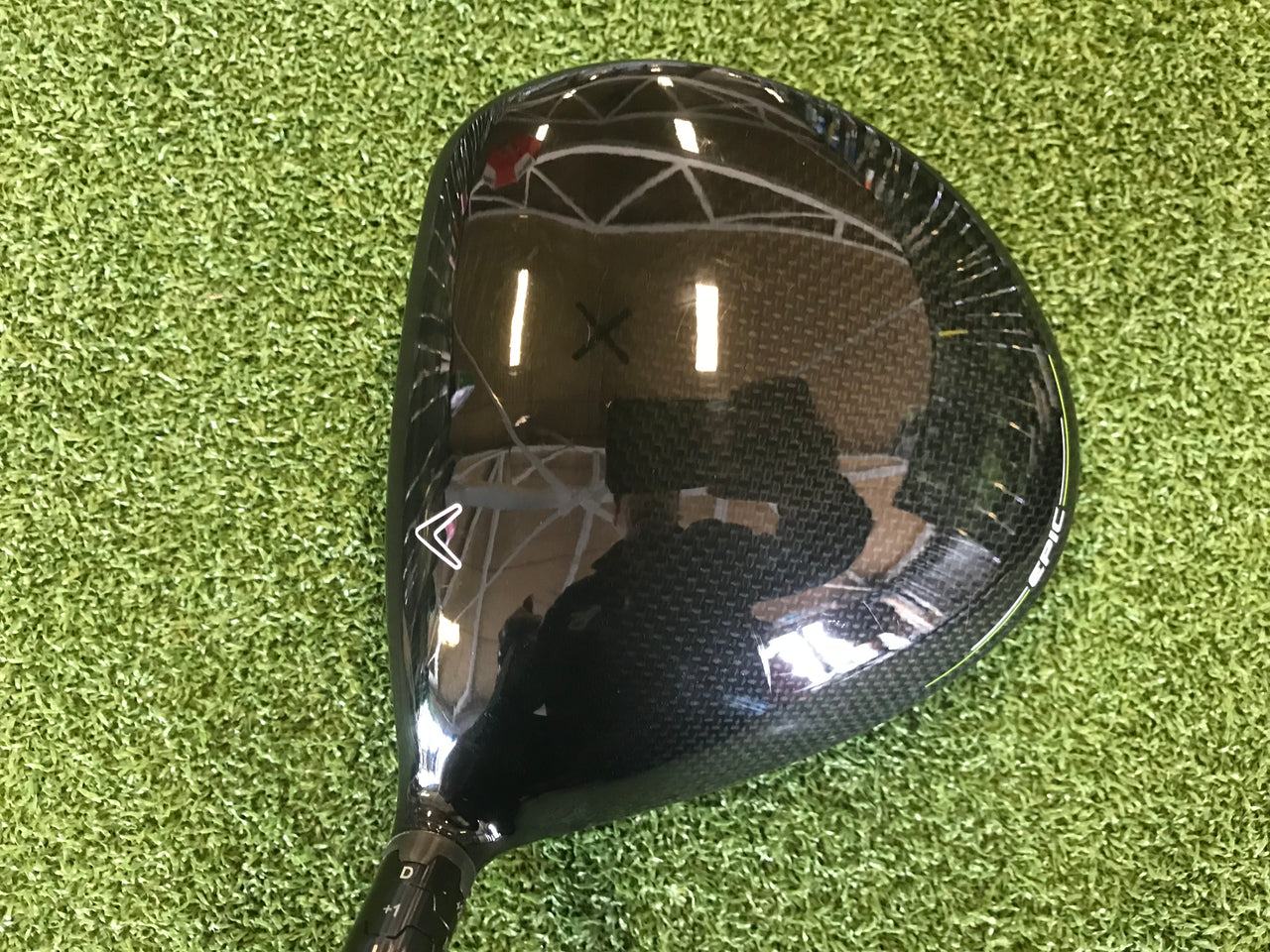 Callaway Epic Max 9° Driver With Headcover *Excellent Condition*