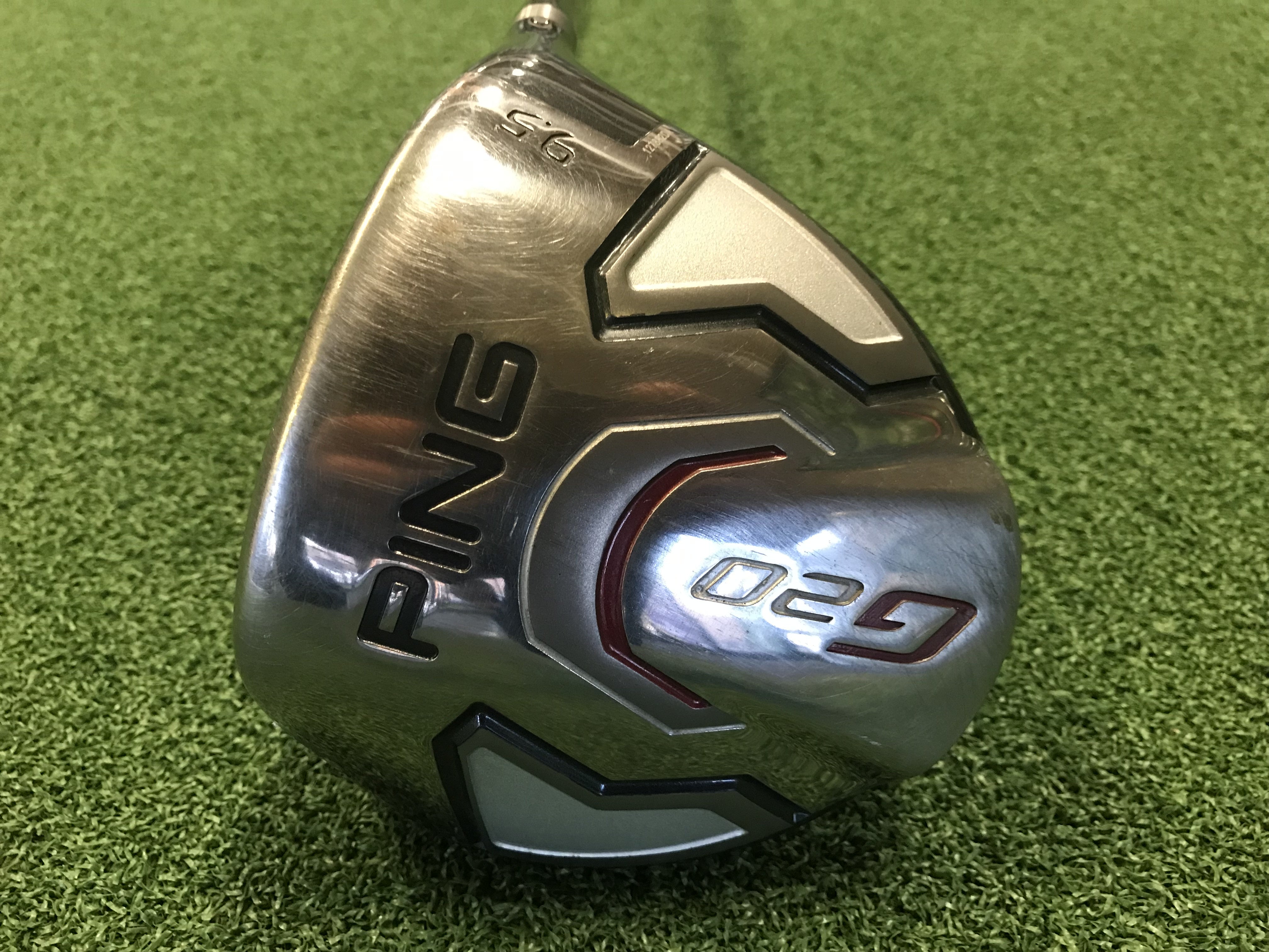 Ping G20 9.5° Driver