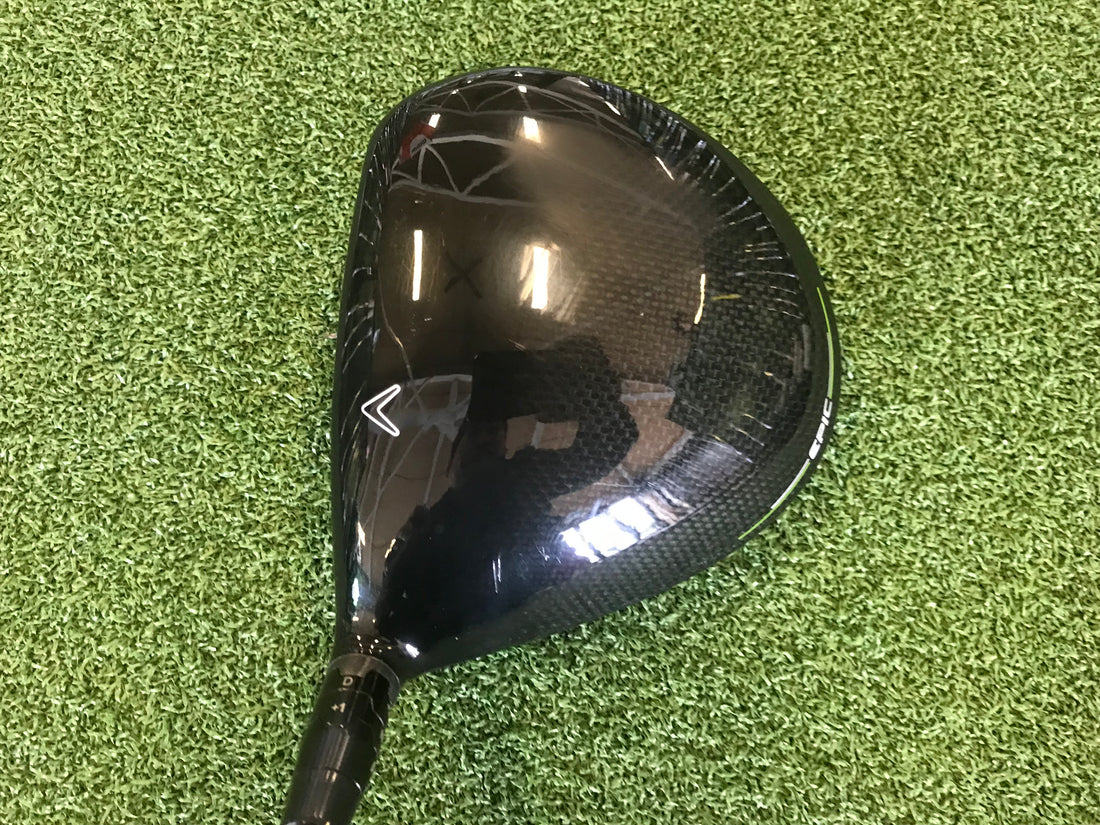 Callaway Epic Max LS 9° Driver With Headcover Excellent Condition