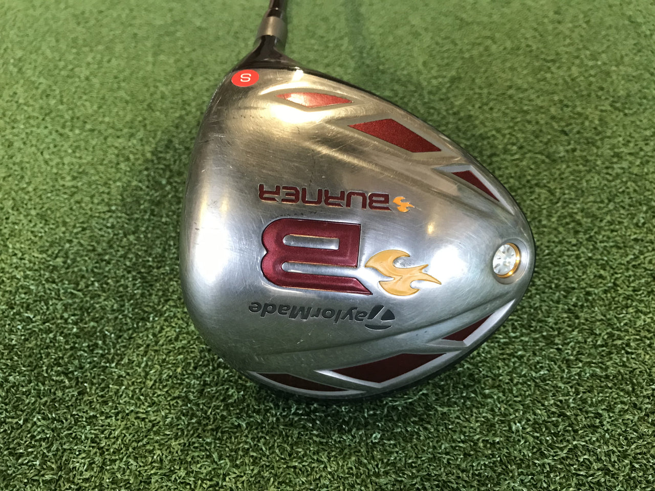 TaylorMade Burner 9.5° Driver