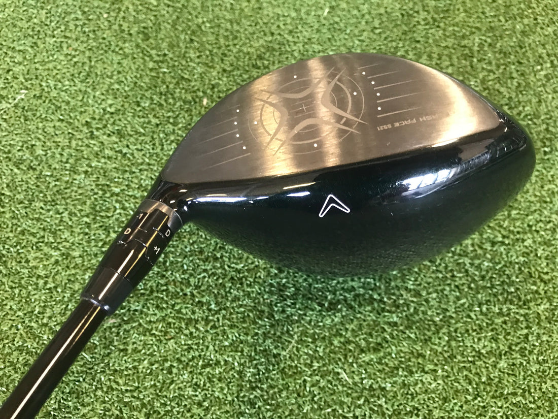 Callaway Epic Max LS 9° Driver With Headcover Excellent Condition