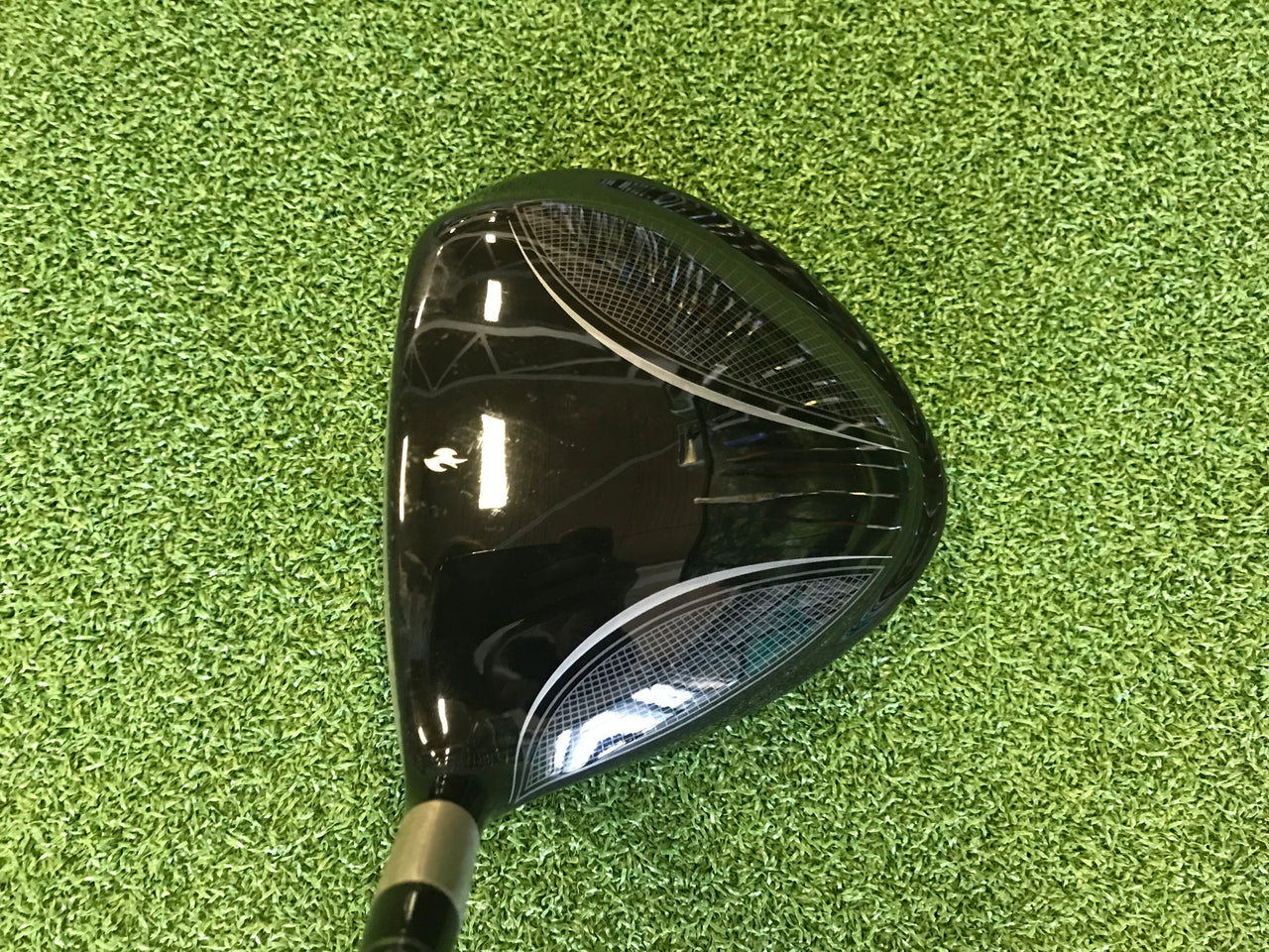 TaylorMade Burner 9.5° Driver