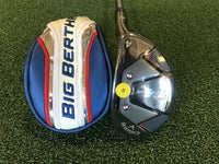 *New* 2020 Callaway Big Bertha B21 21° 4 Hybrid With Headcover