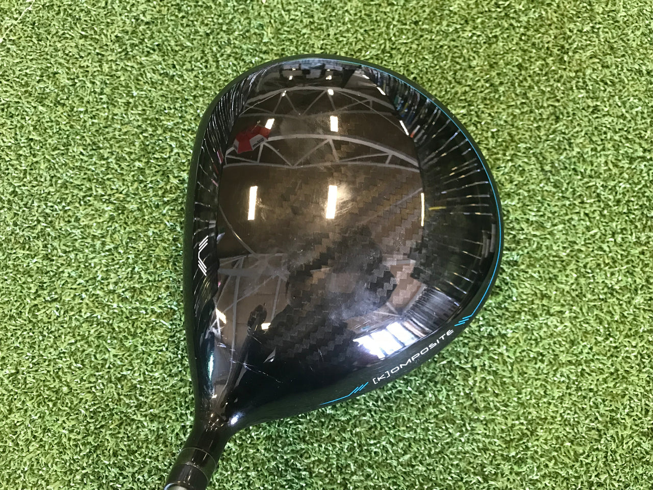 Wilson D7 9° Driver With Headcover