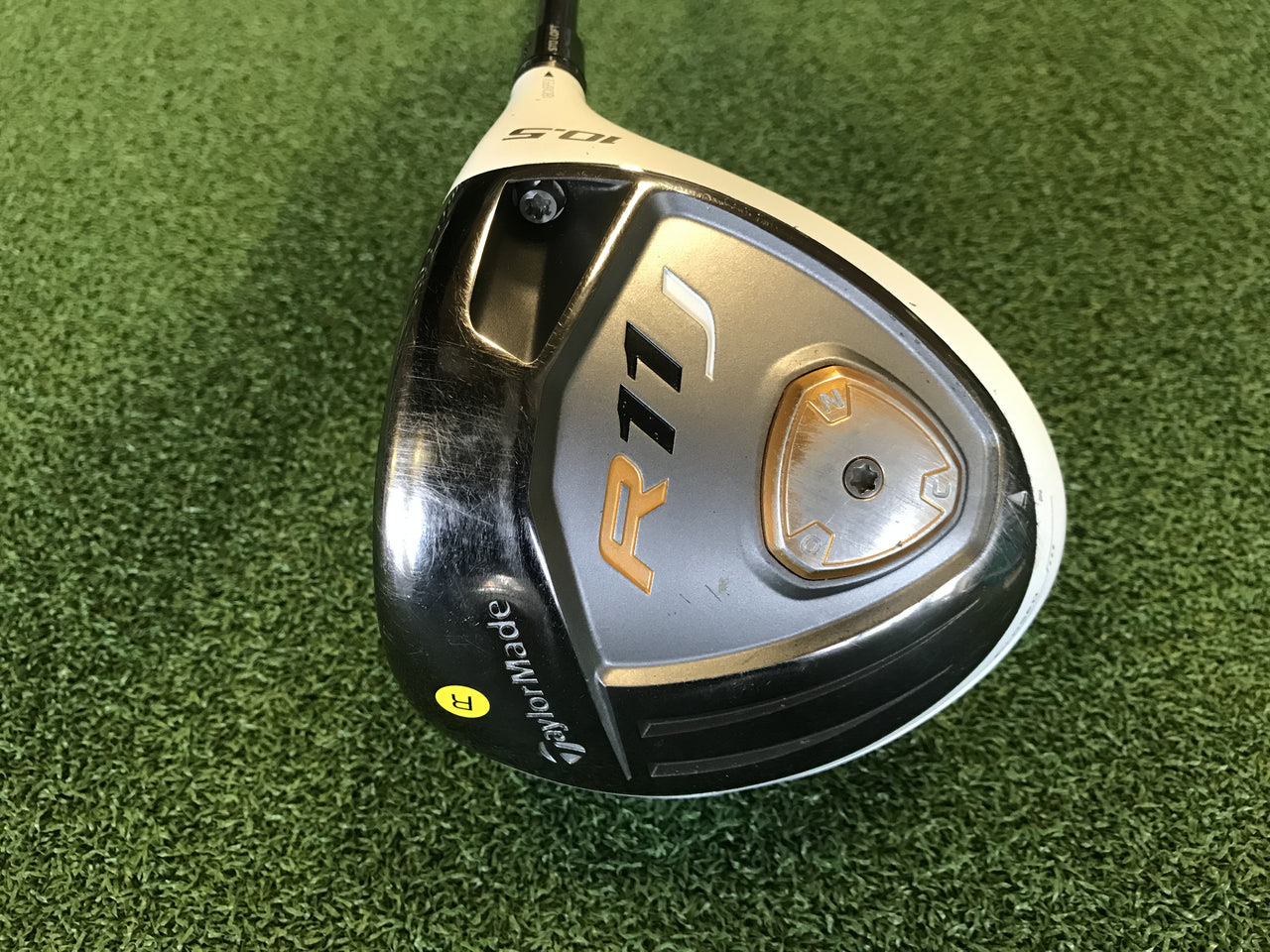 TaylorMade R11 J 10.5° Driver