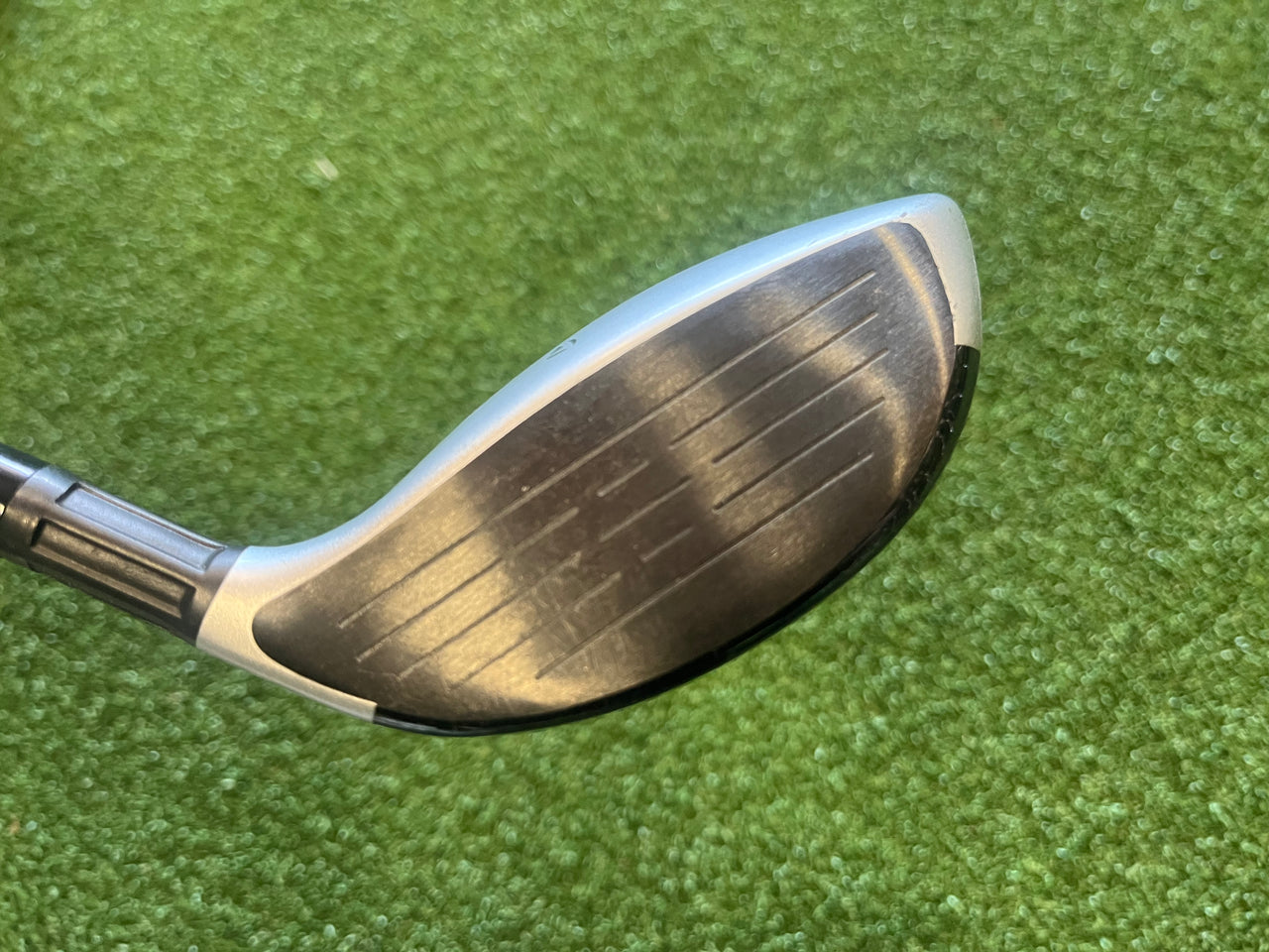 TaylorMade M4 15° Left Handed 3 Wood