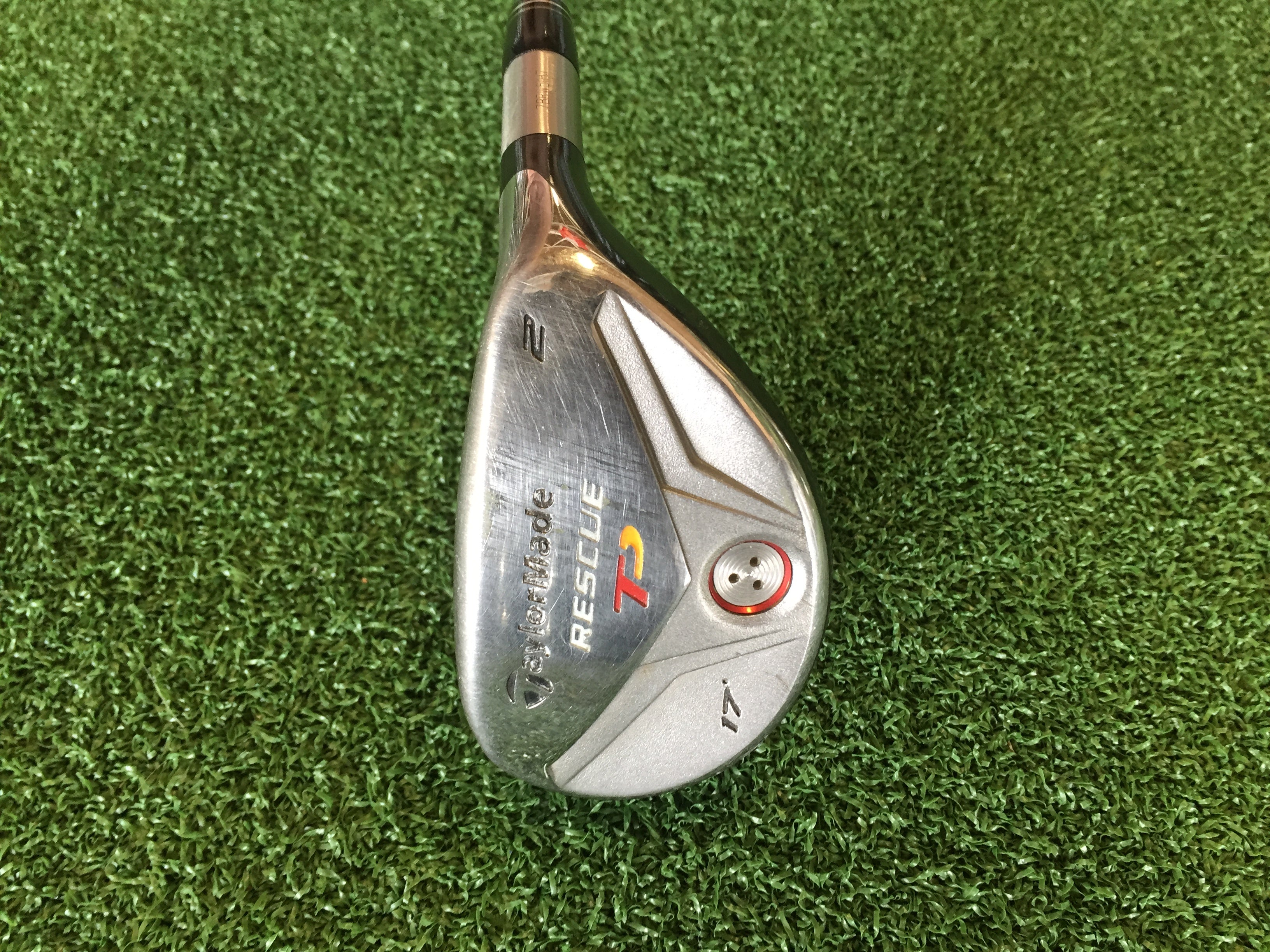 TaylorMade Rescue TP 17° 2 Hybrid