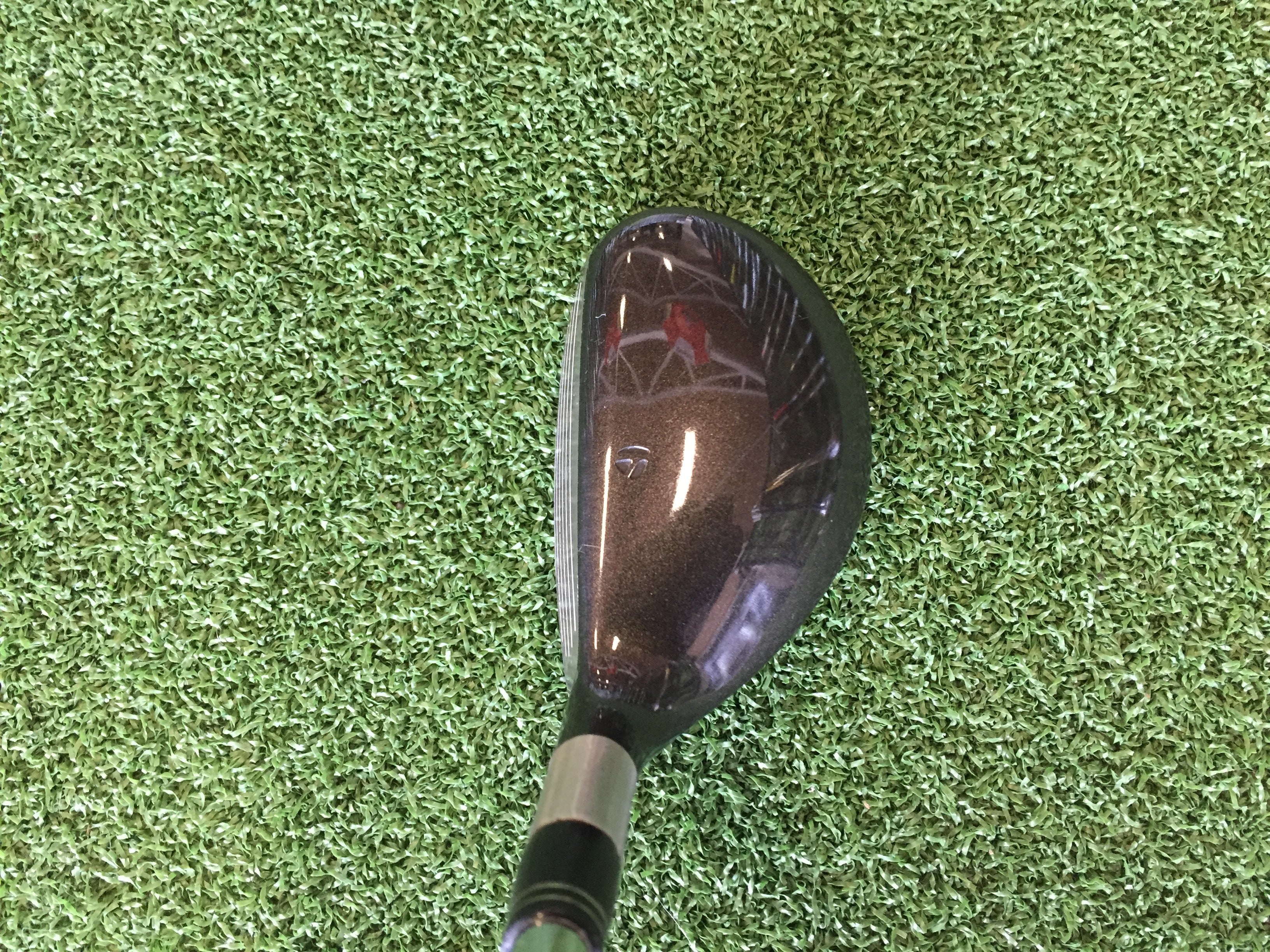 TaylorMade Rescue TP 17° 2 Hybrid