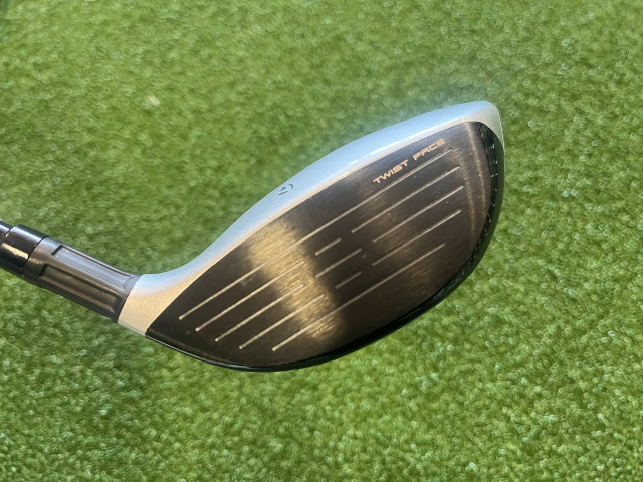 TaylorMade M6 16° Left Handed 3 Wood With Headcover