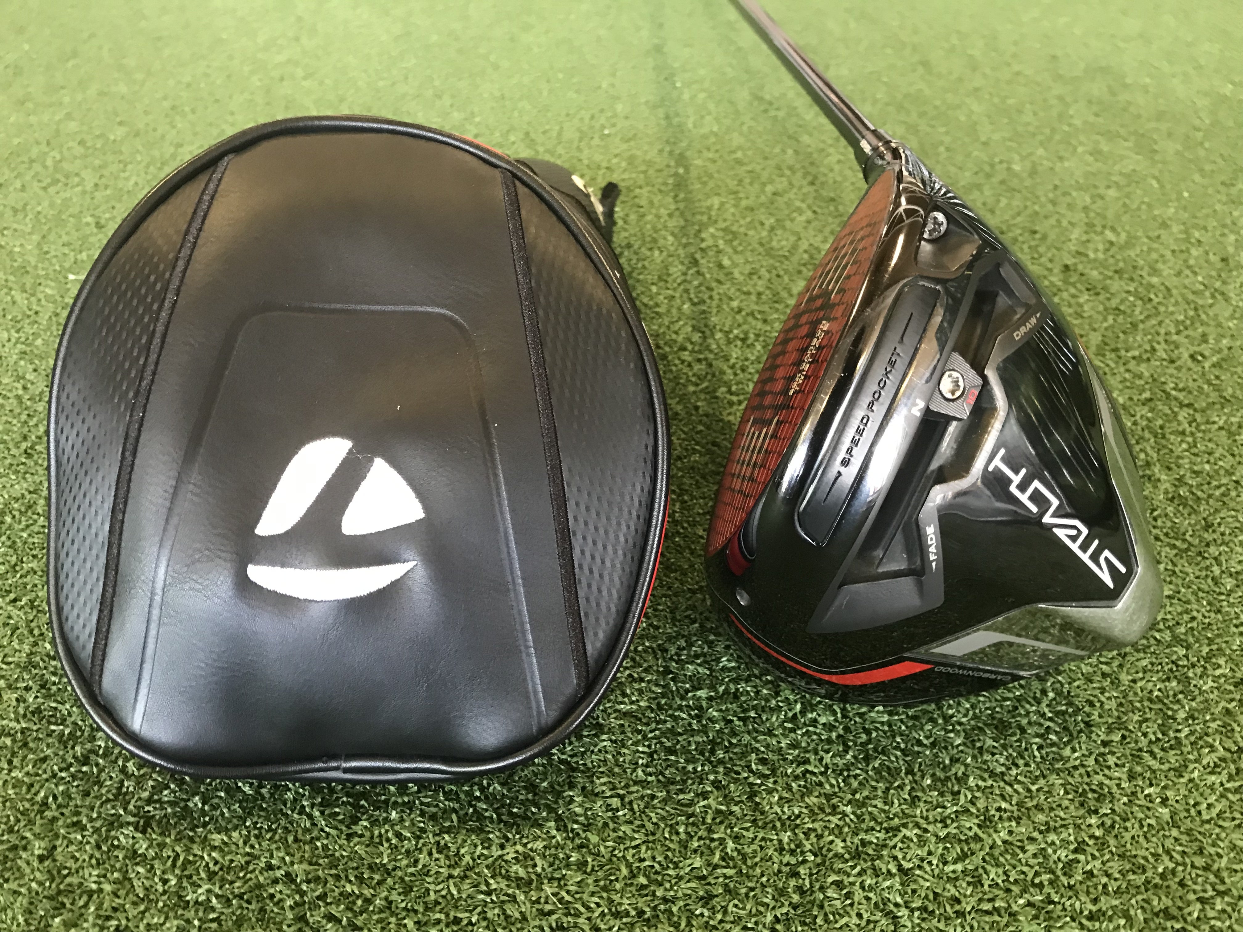 TaylorMade Stealth Plus 9° Driver - Low Spin & Distance