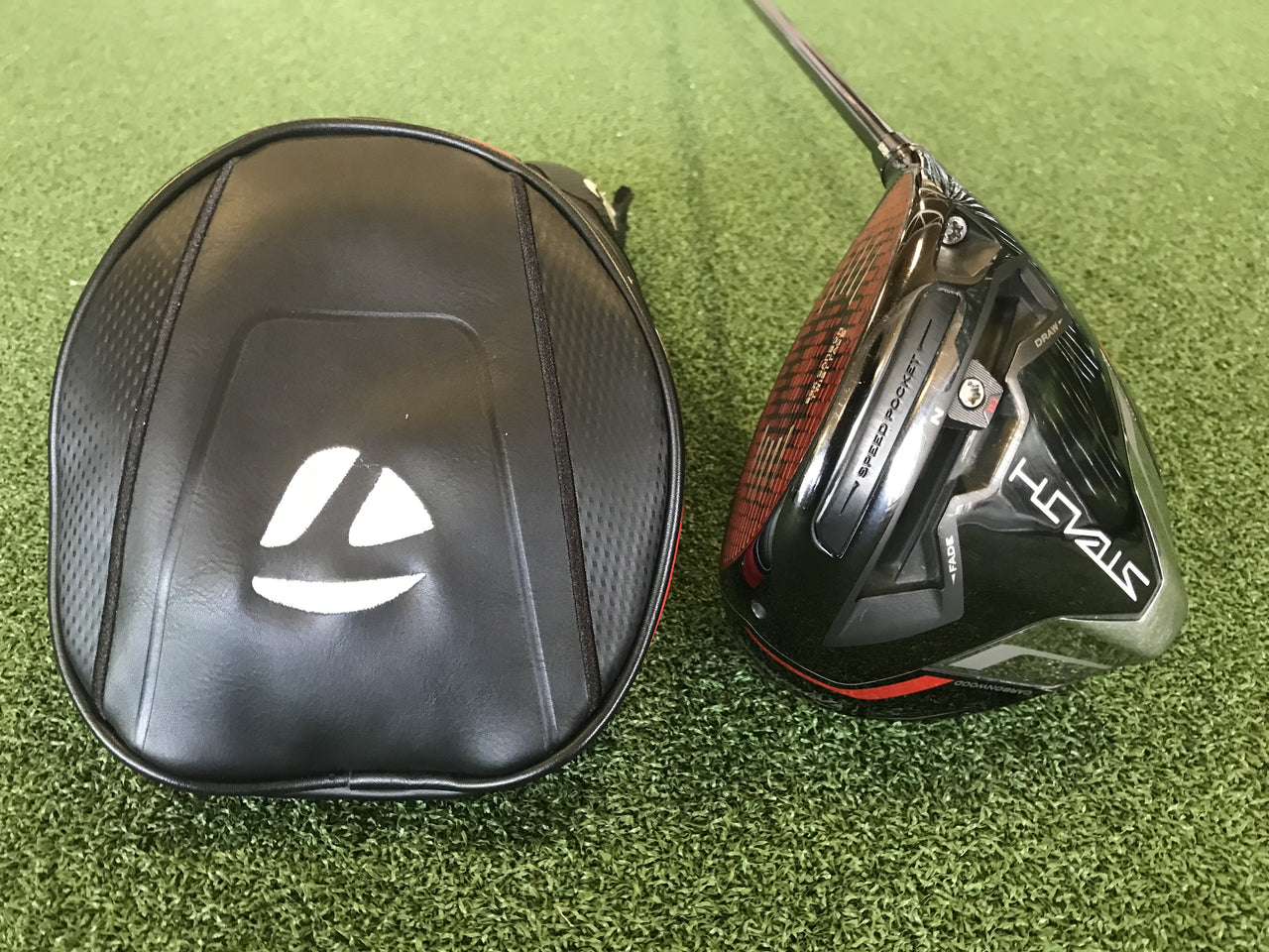 TaylorMade Stealth Plus 9° Driver With Headcover *Excellent Condition*