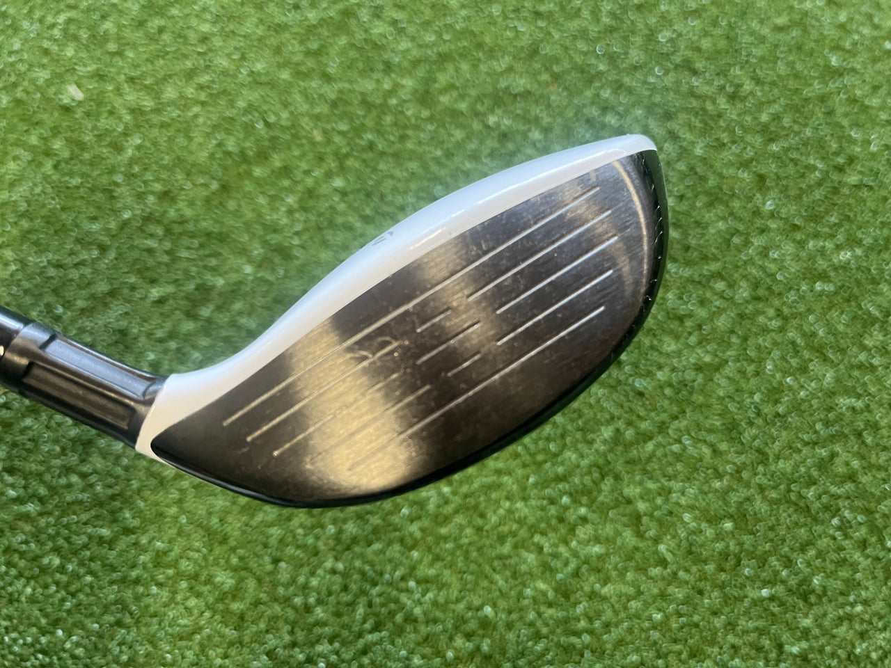 2017 TaylorMade M2 15° 3 Wood