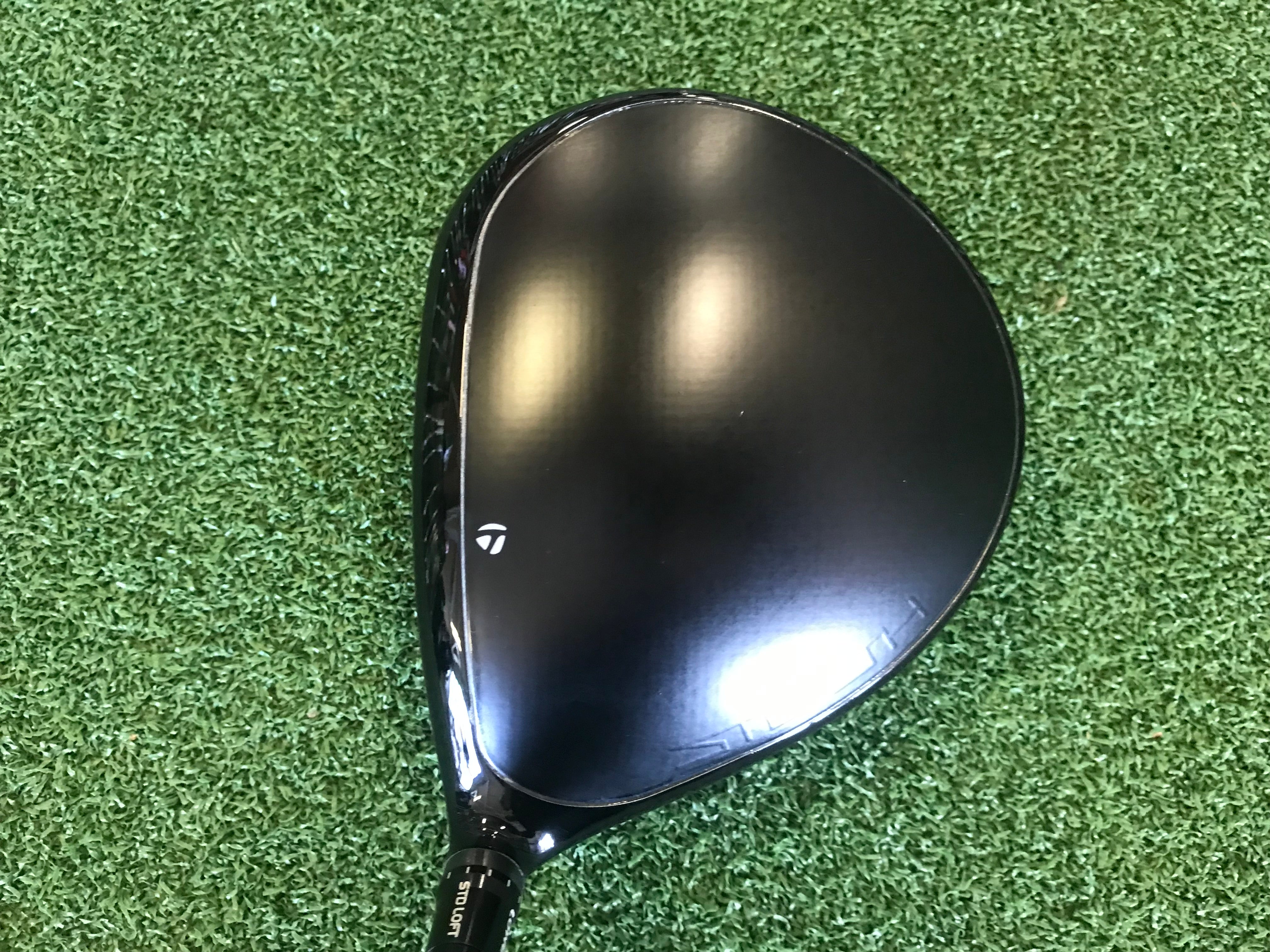 TaylorMade Stealth Plus 9° Driver - Low Spin & Distance