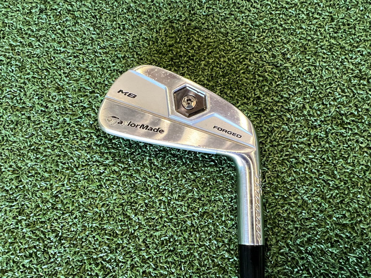 2011 TaylorMade MB Tour Preferred 4 Iron