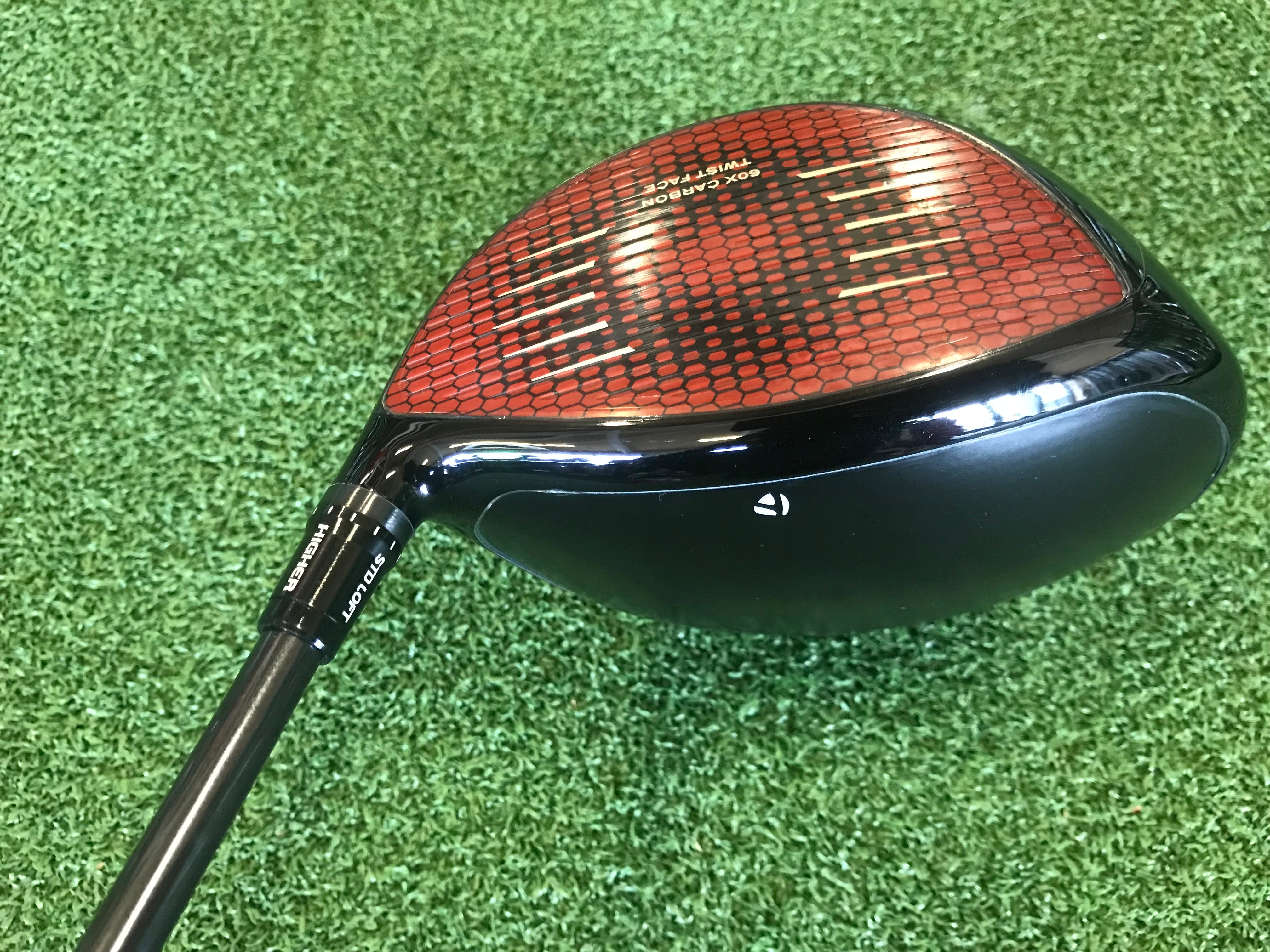 TaylorMade Stealth Plus 9° Driver - Low Spin & Distance