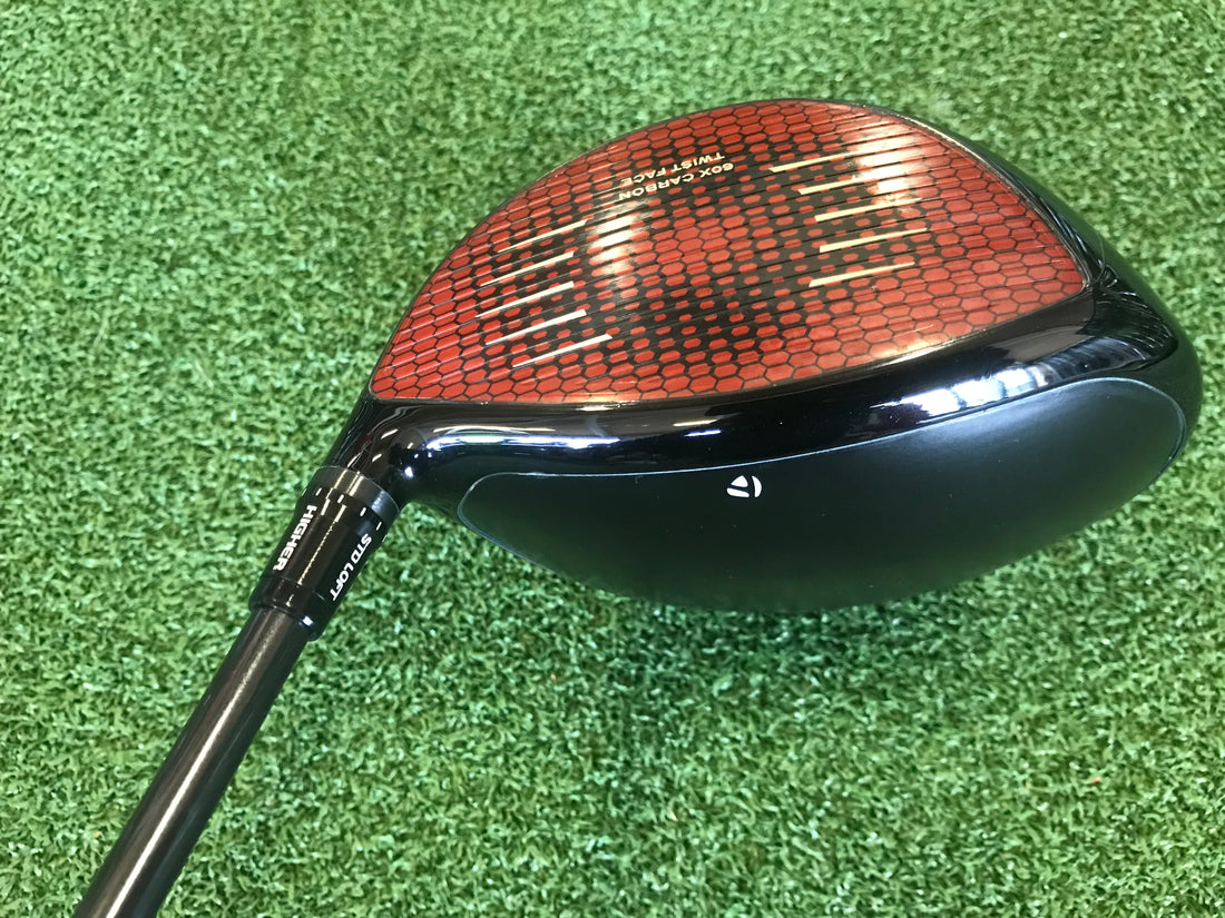 TaylorMade Stealth Plus 9° Driver With Headcover *Excellent Condition*