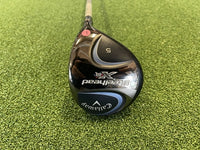 Callaway Steelhead XR Ladies 18° 5 Wood