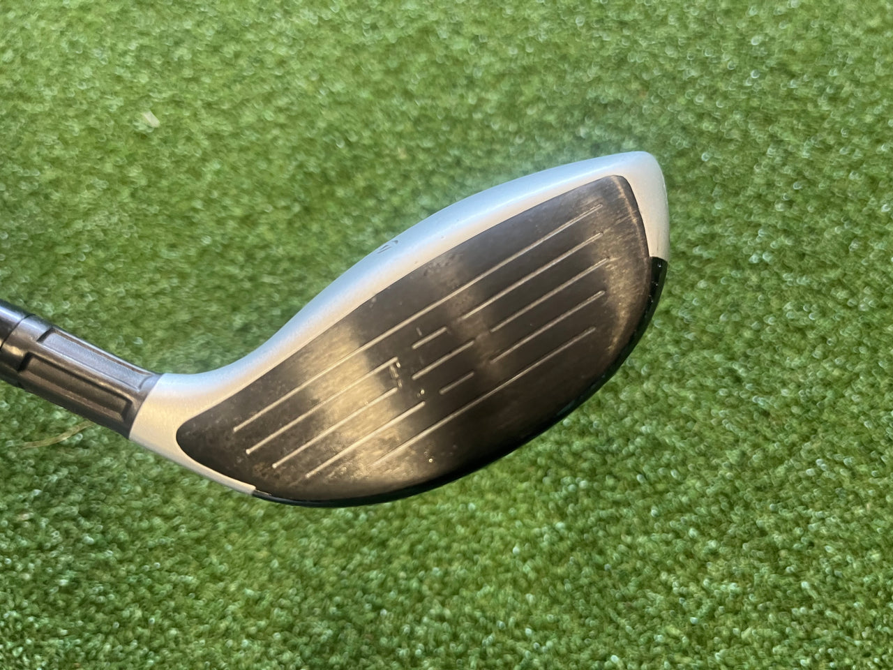 2018 TaylorMade M4 15° Left Handed 3 Wood