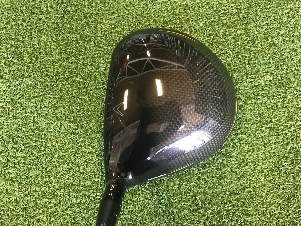 Callaway Mavrik Sub Zero 9° Driver With Headcover *Excellent Condition*