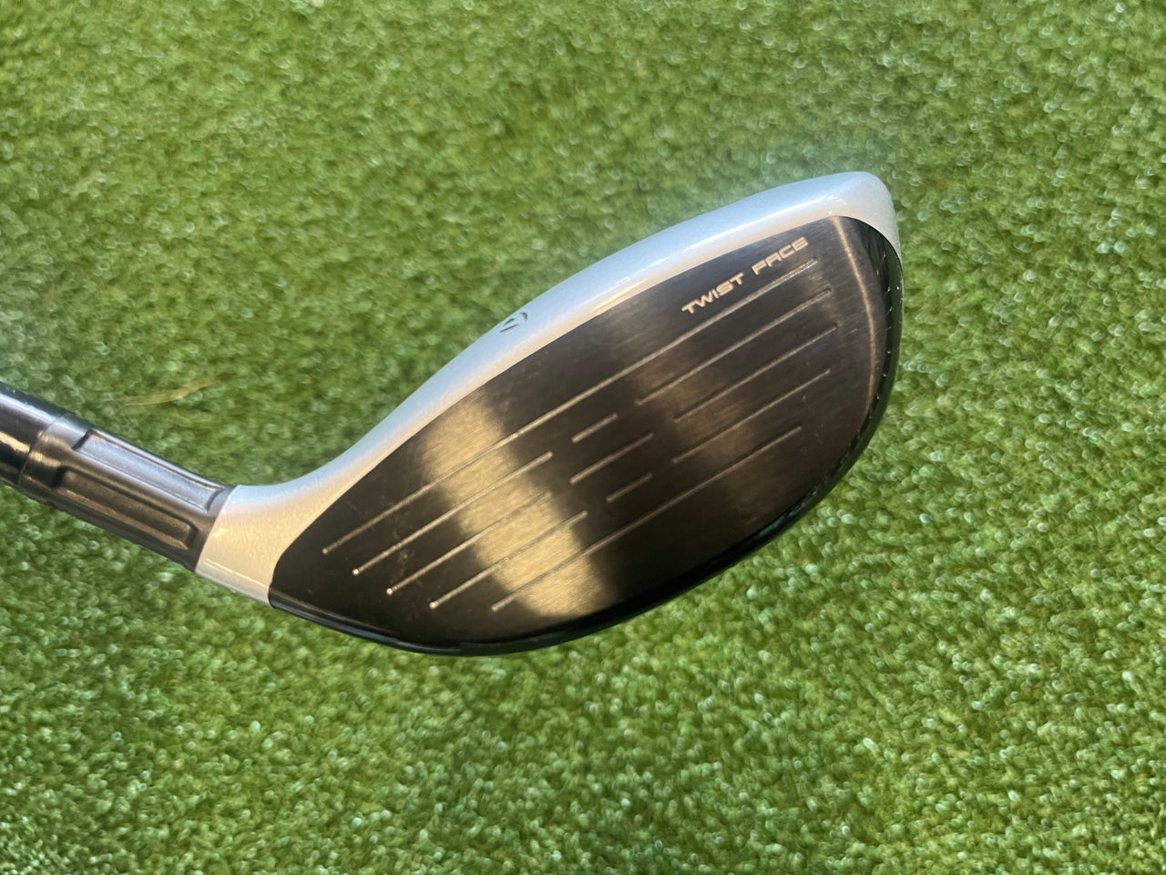 TaylorMade M6 15° 3 Wood