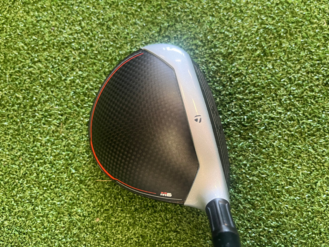 TaylorMade M6 15° 3 Wood