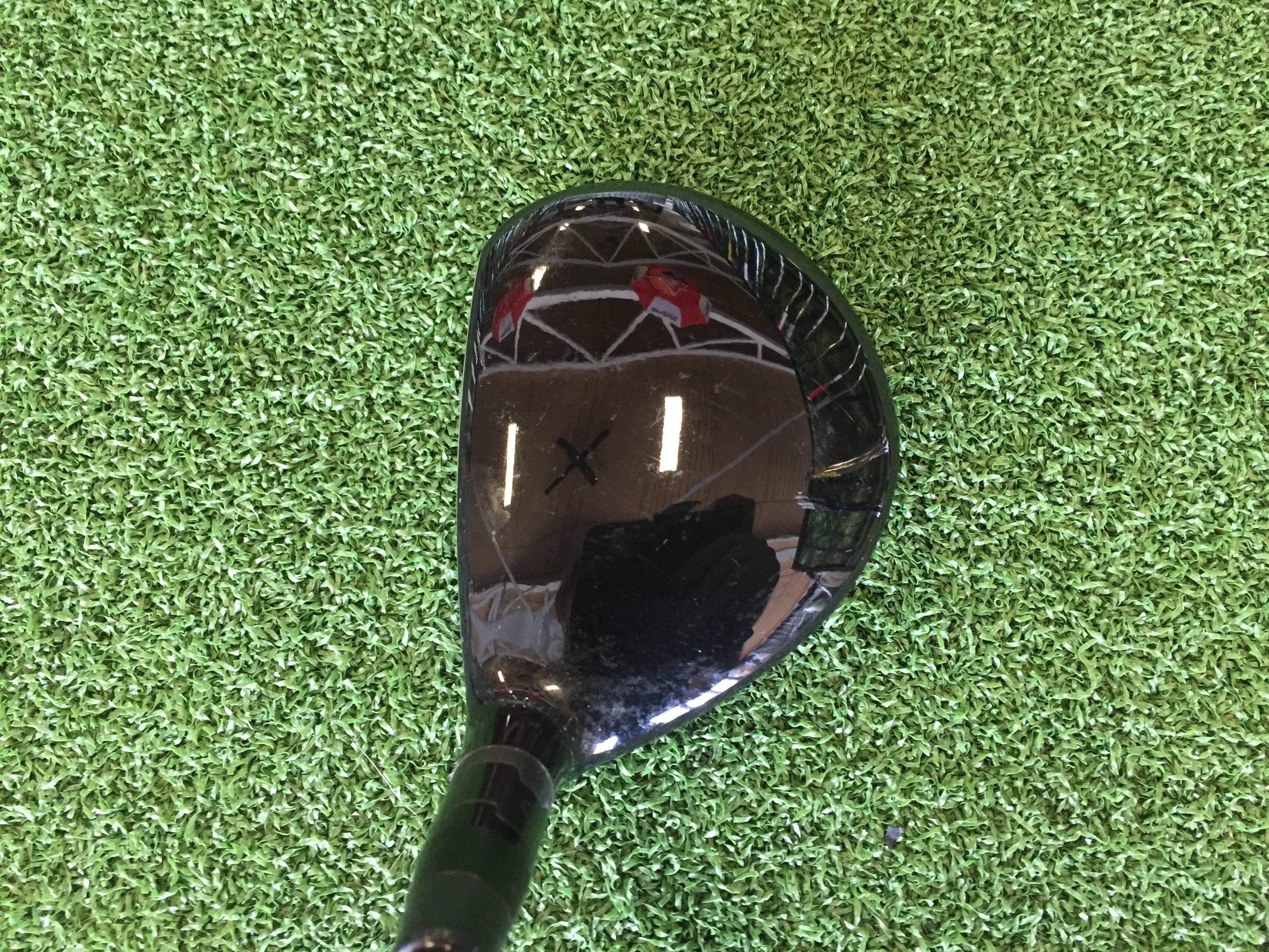 Callaway RAZR Fit Xtreme 15° 3 Wood With Headcover