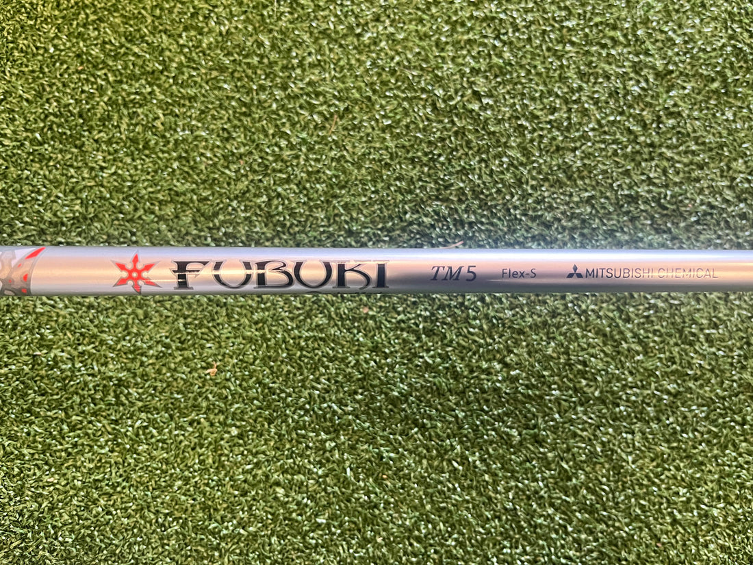 TaylorMade M6 15° 3 Wood
